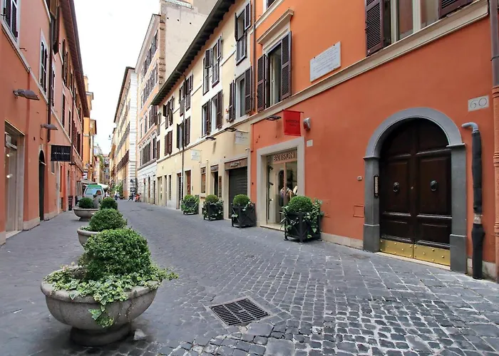 Romac - Condotti By Spanish Steps