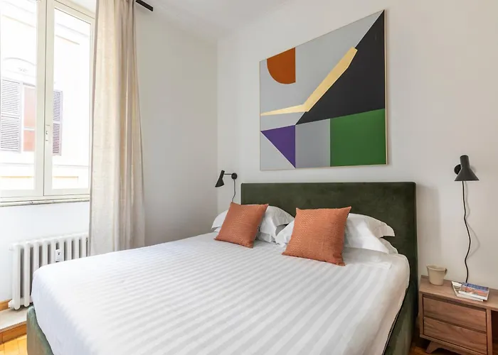 Appartement Romac - Condotti By Spanish Steps