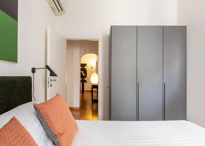 Appartement Romac - Condotti By Spanish Steps Rome